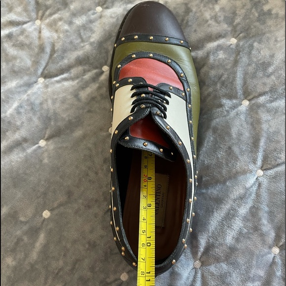 Valentino loafers size 39.5 Reduced price firm. - Picture 6 of 7